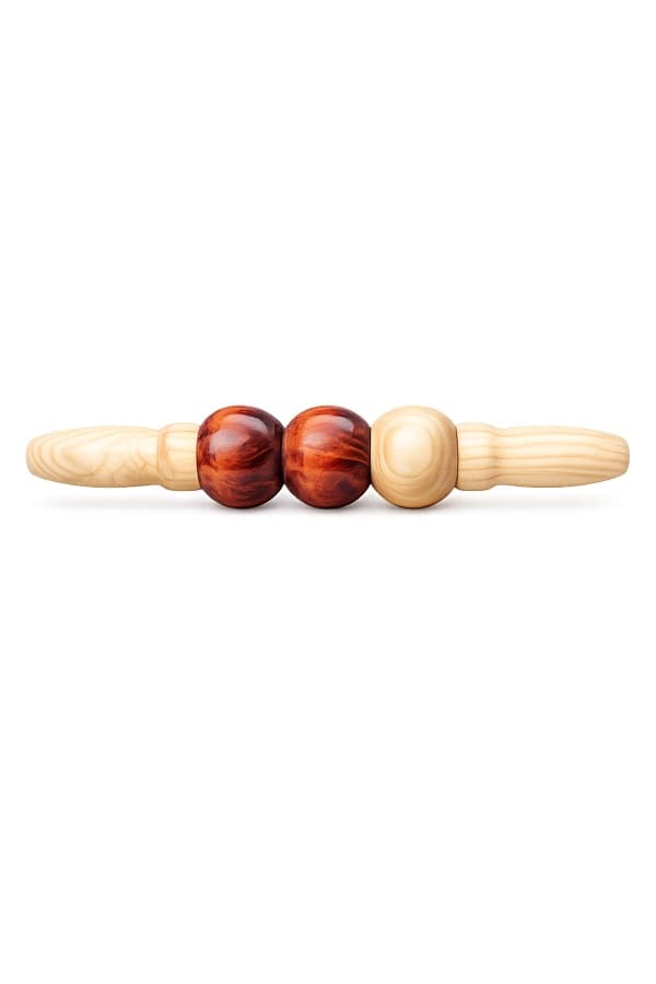 Rodillo de bolas para masaje